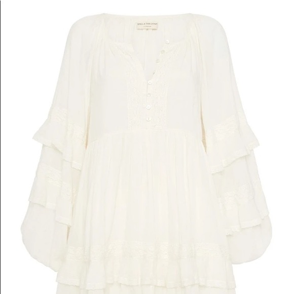 Spell Magnolia Mini Dress - Picture 8 of 8